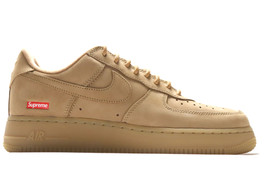 AIR FORCE 1 LOW W SP FLAX SUPREME 2021