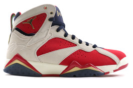 AIR JORDAN 7 SP TROPHY ROOM NEW SHERIFF IN TOWN (SIZE 11.5)