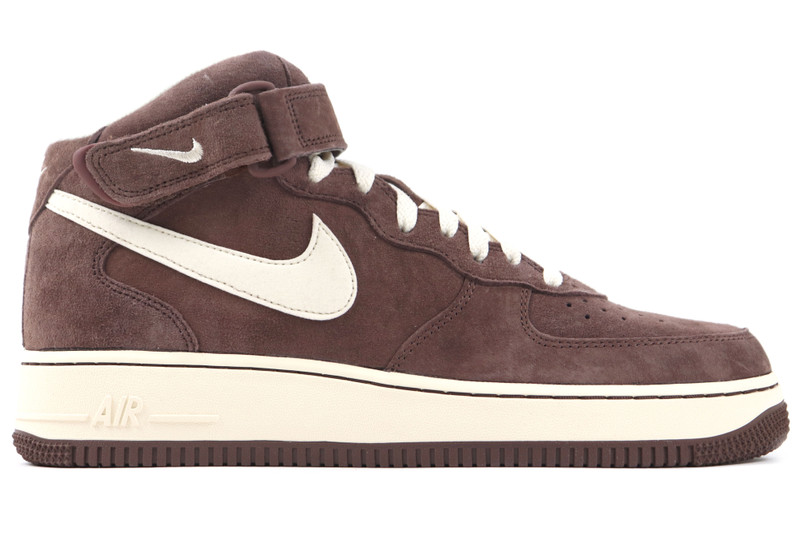 AIR FORCE 1 MID 07 QS CHOCOLATE - IndexPDX