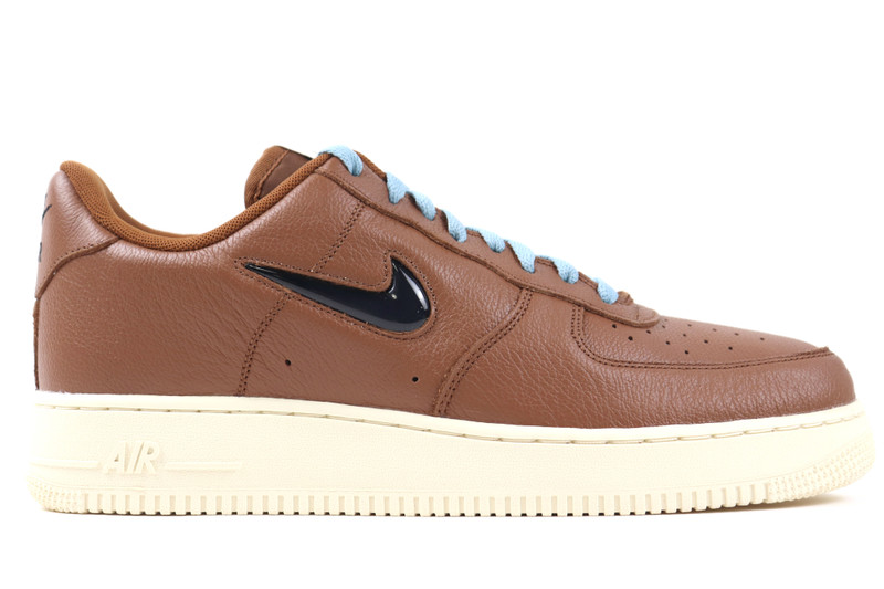 Air force 1 shops premium leather