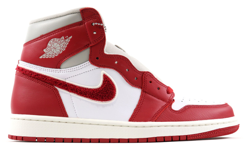 WMNS AIR JORDAN 1 RETRO OG VARSITY RED - IndexPDX