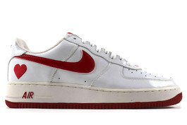   WMNS AIR FORCE 1 VALENTINES DAY 2004