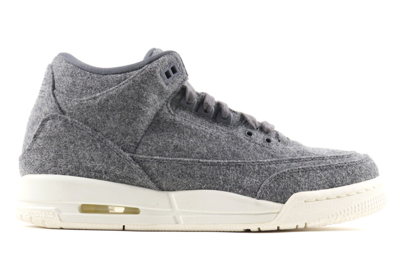 AIR JORDAN 3 WOOL GS - IndexPDX