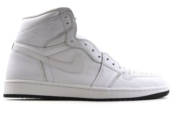 AIR JORDAN 1 RETRO HIGH OG WHITE PERFORATED - IndexPDX