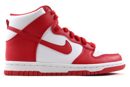 DUNK HIGH GS CHAMPIONSHIP RED 