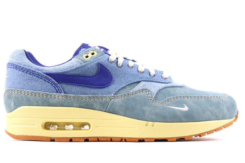 Air max 1 on sale premium work blue