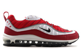 WMNS AIR MAX 98 GYM RED 