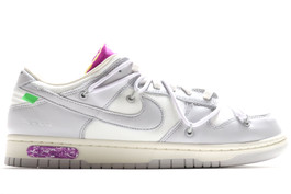  NIKE DUNK LOW OFF WHITE (LOT 3 OF 50)