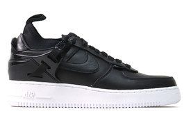 NIKE AIR FORCE 1 LOW SP UNDERCOVER BLACK