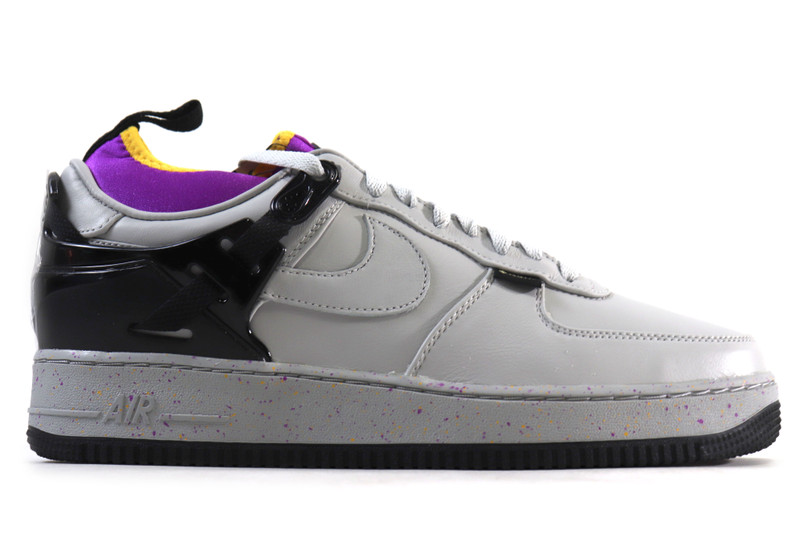 NIKE AIR FORCE 1 LOW SP UNDERCOVER GREY FOG - IndexPDX