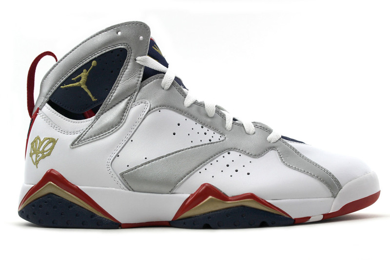 Jordan 7 retro gold online