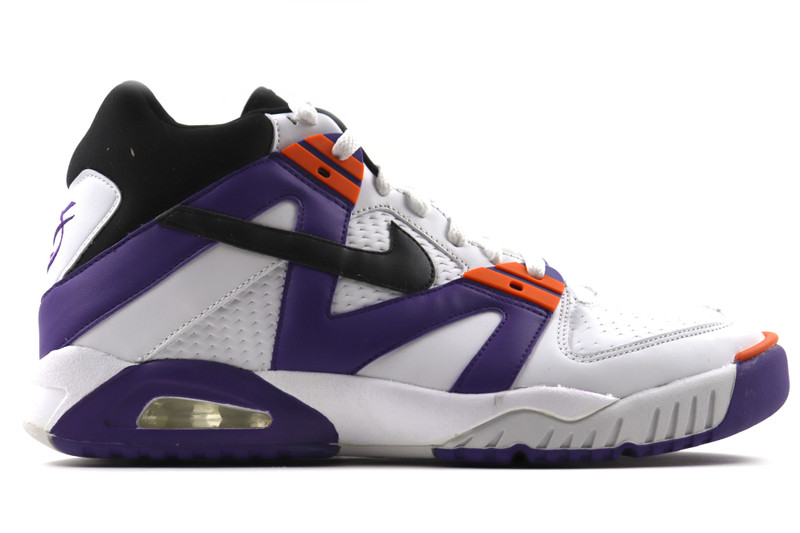 AIR TECH CHALLENGE AGASSI VARSITY PURPLE - IndexPDX