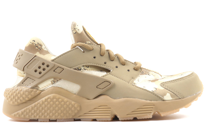 Nike huarache best sale desert camo