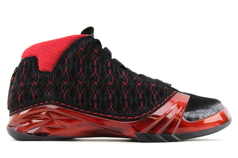 Jordan 23 hotsell all black