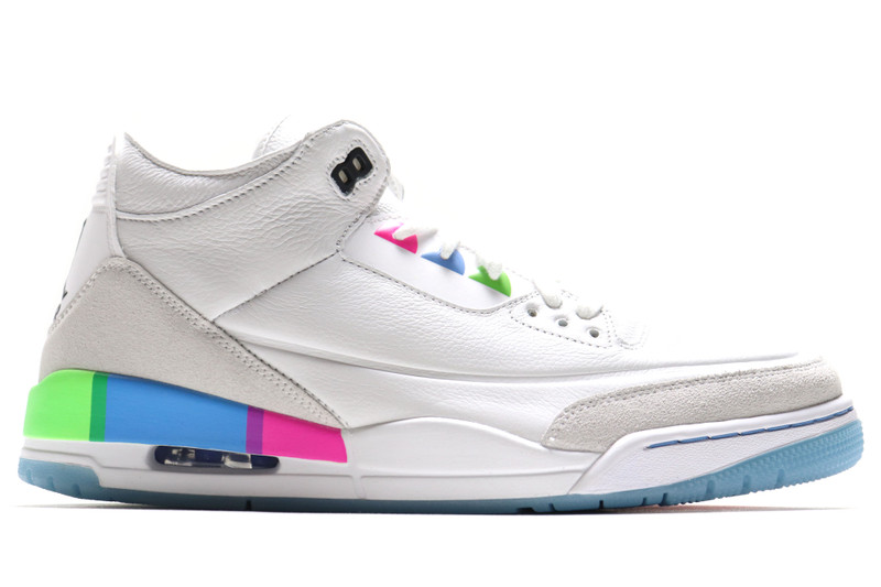 Jordan 3 clearance quai