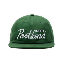 PORTLAND HAT (GREEN)