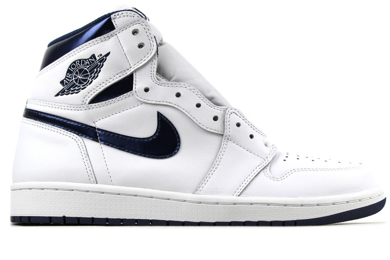 AIR JORDAN 1 RETRO HIGH OG MIDNIGHT NAVY - IndexPDX