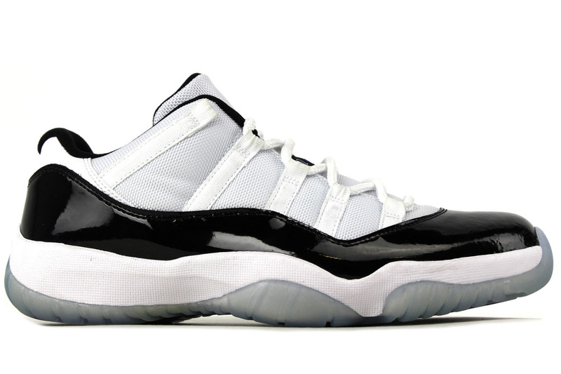 AIR JORDAN 11 RETRO LOW CONCORD 2014 - IndexPDX