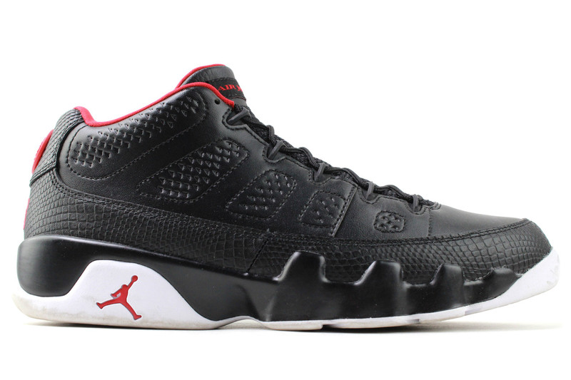 Bred store 9 lows