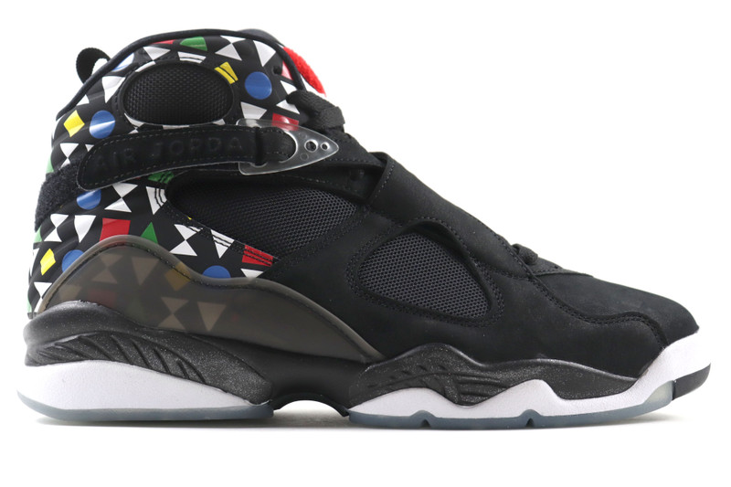 Jordan 8 quai on sale