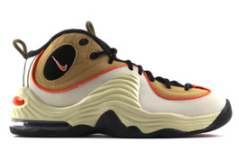 AIR PENNY II (2) WHEAT GOLD 