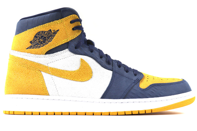 AIR JORDAN 1 RETRO HIGH MICHIGAN PE IndexPDX