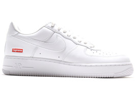 AIR FORCE 1 LOW / SUPREME 2020 WHITE
