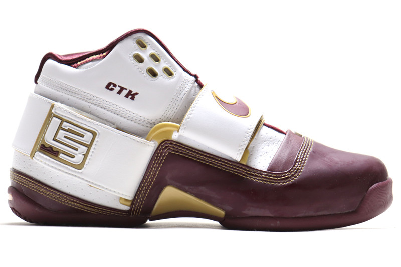 Lebron best sale ctk 3