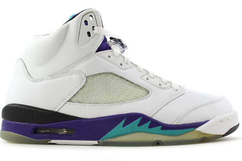 Jordan 5 shop grape 2006