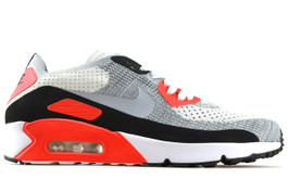 NIKE AIR MAX 90 ULTRA FLYKNIT 2.0 INFRARED (SIZE 9)