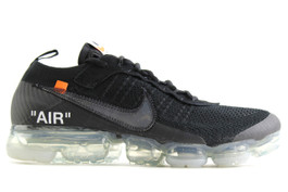 THE 10 : NIKE AIR VAPORMAX FK CLEAR 2018 (SIZE 9)