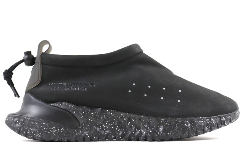 NIKE MOC FLOW SP UNDERCOVER BLACK - IndexPDX