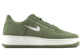 AIR FORCE 1 LOW RETRO OIL GREEN