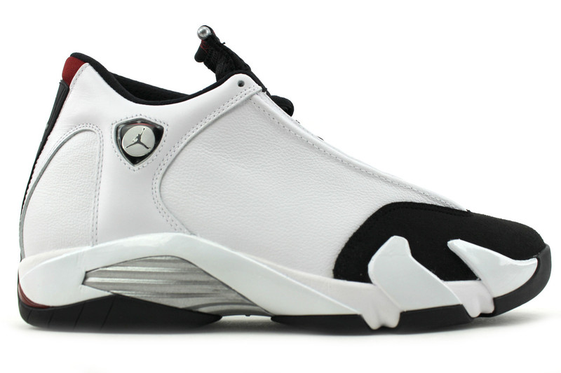 AIR JORDAN 14 RETRO BLACK TOE 2014 - IndexPDX