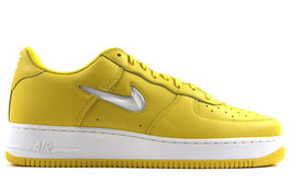 AIR FORCE 1 LOW RETRO COLOR OF THE MONTH YELLOW JEWEL