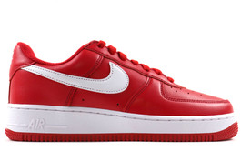 AIR FORCE 1 LOW RETRO QS COLOR OF THE MONTH UNIVERSITY RED