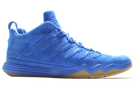 CP3 IX (9) BLUE SUEDE F&F FRIENDS AND FAMILY (21 OF 54) (SIZE 10)