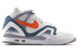 AIR TECH CHALLENGE II (2) CLAY BLUE (SIZE 10)
