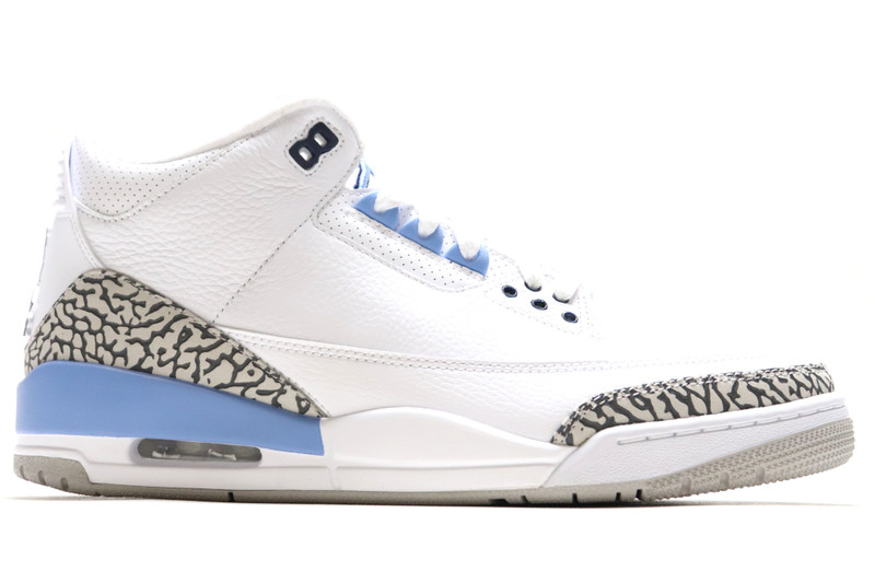 Jordan 3 sales size 8.5