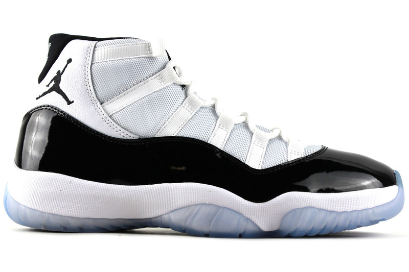 Concord sales 11 sizes