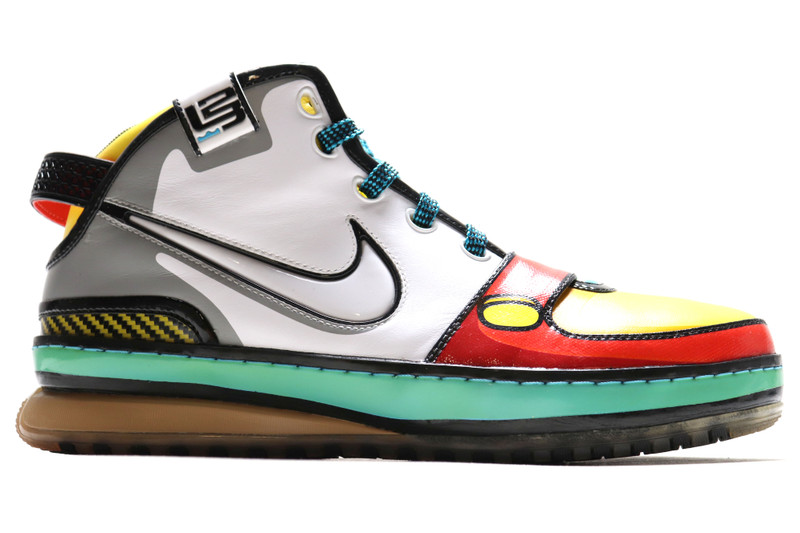 Nike zoom lebron 6 shops stewie griffin