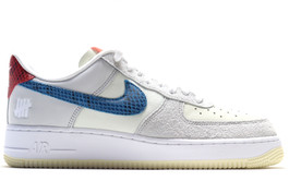 NIKE AIR FORCE 1 LOW SP UNDFTD 5 ON IT  2021 (SIZE 10)