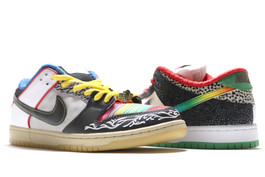  NIKE SB DUNK LOW PRO QS WHAT THE P ROD 2021