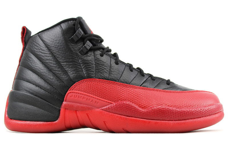 Air jordan 12 flu game sales most expensive