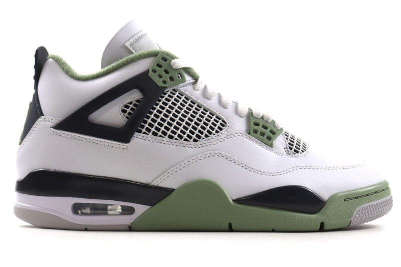 WMNS AIR JORDAN 4 SEA FOAM SIZE 6.5W IndexPDX