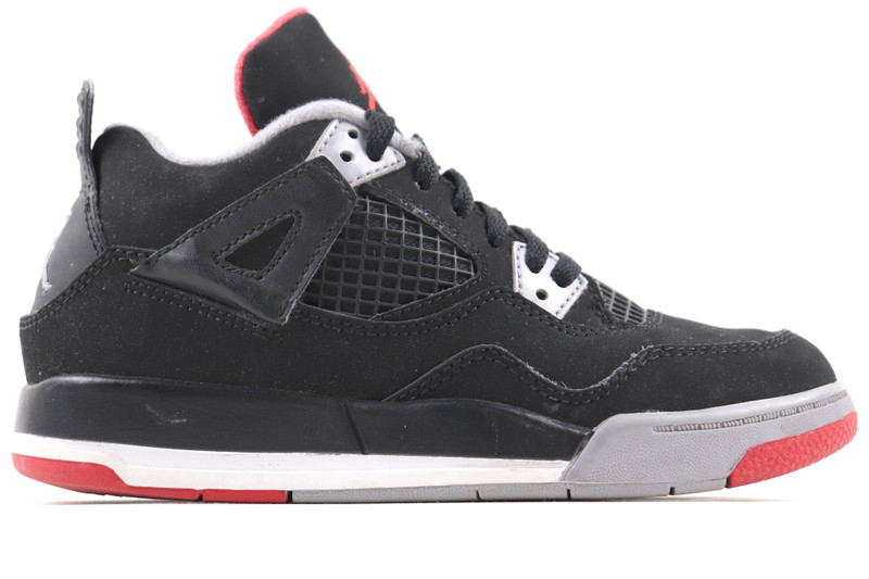 Jordan air 4 bred online