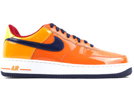 AIR FORCE 1 LOW LE HOUSTON ASTROS ALL STAR FRIENDS AND FAMILY SAMPLE