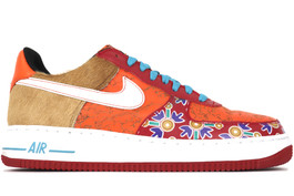 AIR FORCE 1 LOW PREMIUM YEAR OF THE DOG SAMPLE (SIZE 9)
