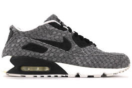 AIR MAX 90 TRASH TALK SUEDE WOVEN SAMPLE (SIZE 9)