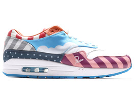 NIKE AIR MAX 1 PARRA FRIENDS AND FAMILY